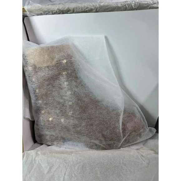 Michael Kors Women's Ridley Studded Lug-Sole Chelsea Booties Size 6 (MSRP $225) - Picture 11 of 12